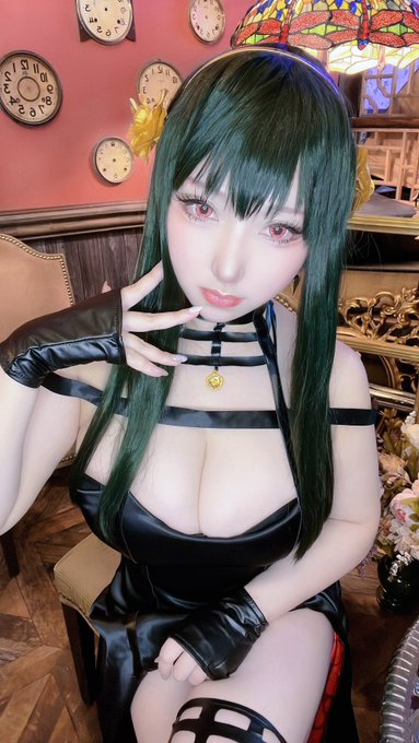 Twitterのコスプレ画像11