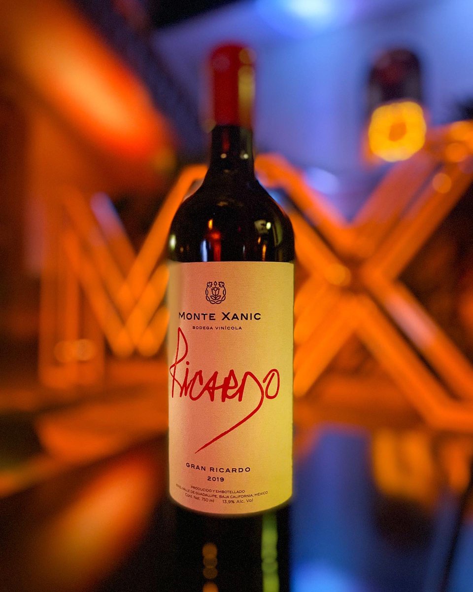georginasalazar's tweet photo. @Monte_Xanic felicidades por ser de los mejores vinos de MEXICO MX #calixa #granricardo @AletiaSalas https://t.co/BKHv7y0r5f