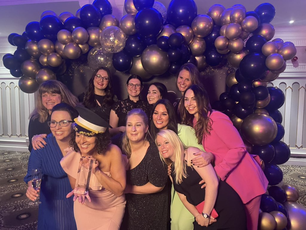 jemmals's tweet photo. #stowefest2022 you did not disappoint.  Such a great few days celebrating the #BestinStowe 🤩🎉🤩 #bettertogether #spiritofstowe #LoveWhereYouWork https://t.co/717d1r5Teh