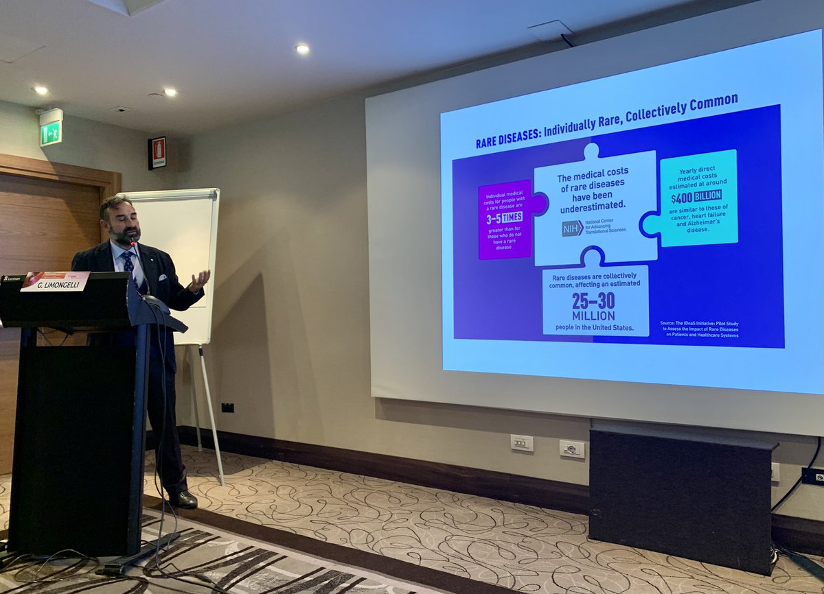 GiuseppeGalati_'s tweet photo. ๐ฅ Prof @glimongelli at The #1st #NationalCongress of the #ItalianHoT (Day2) ๐ฎ๐น
Giving a lecture on โ#Cardiomyopathies: Focus on #Fabry & #Amyloid: State of the artโ @JavedButler1 @JJheart_doc
@DrMarthaGulati @gbiondizoccai @nephondemand @DLBHATTMD @SilCastelletti @IndolfiCiro https://t.co/p0qfuznXsH