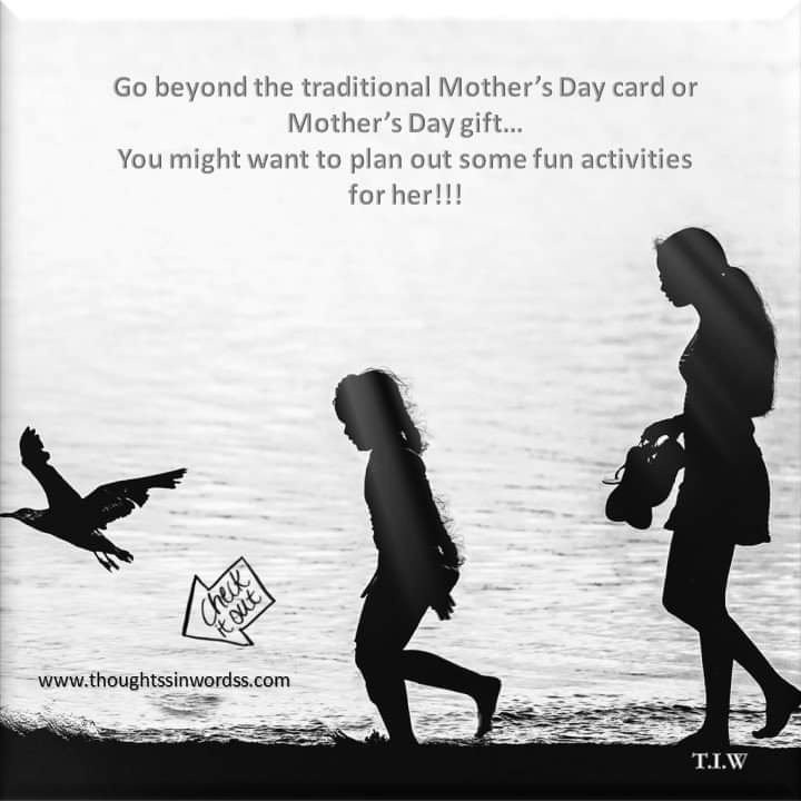 thoughtinword's tweet photo. No matter how you choose to celebrate, our list of thoughtful and fun activities is guaranteed to help deepen your bond and give you an excellent time.

Check out your options here: https://t.co/js2awv1kkd

#MothersDay2022 #mothersdaygift #weekend #giftsforher #LOVE https://t.co/1cJk9P1F4f
