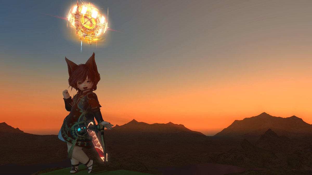 KumiFFXIV's tweet photo. "Rest little one"

#FF14 #FFXIV #ララフェル #lalafell https://t.co/hxJF4H57De