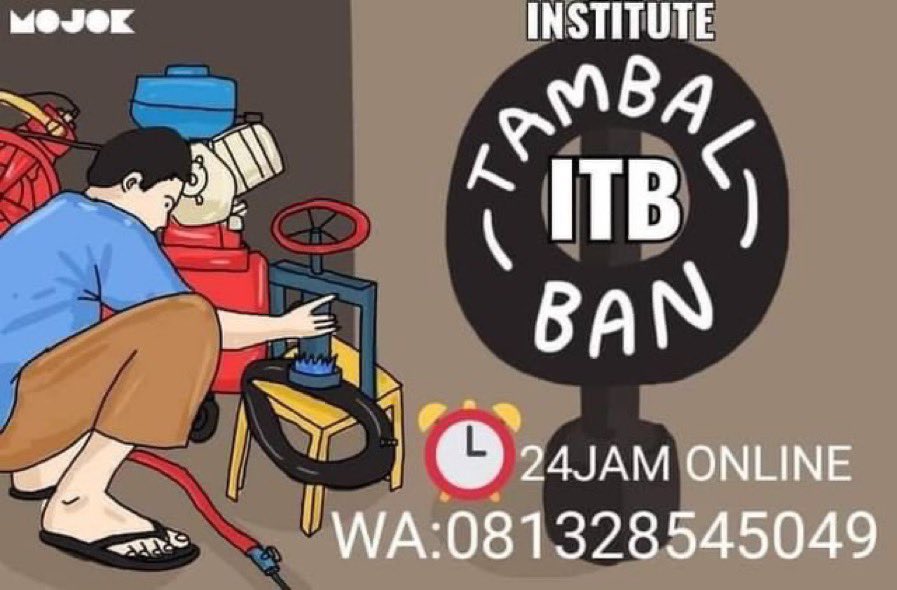 kabarklaten's tweet photo. @ubigantung https://t.co/XrQbnGOS5F