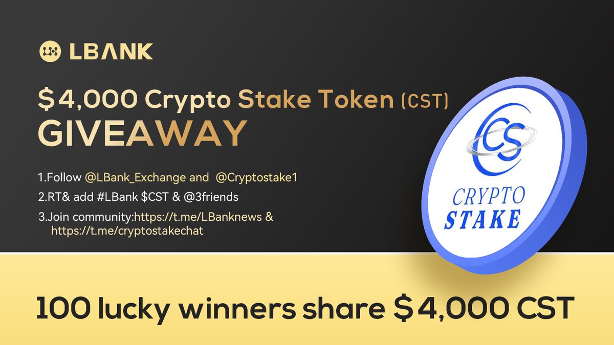 LBank.com tweet media