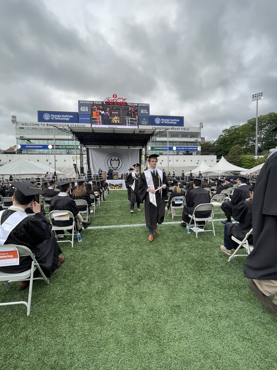 Georgia Tech tweet media