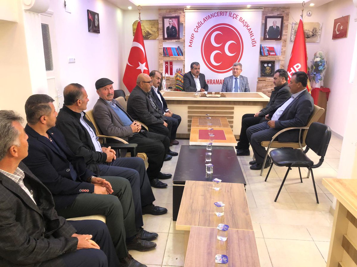 seferaycan's tweet photo. Bugün Çağlayancerit'teydik. #MHPÇağlayancerit İlçe Teşkilatı olarak #Soğukpınar #Kale #Boylu #Orucpinari mahallelerini ziyaret ettik.Muhtarlari,mahalle sakinlerini ziyaret ettik. https://t.co/dyeXHba1gv