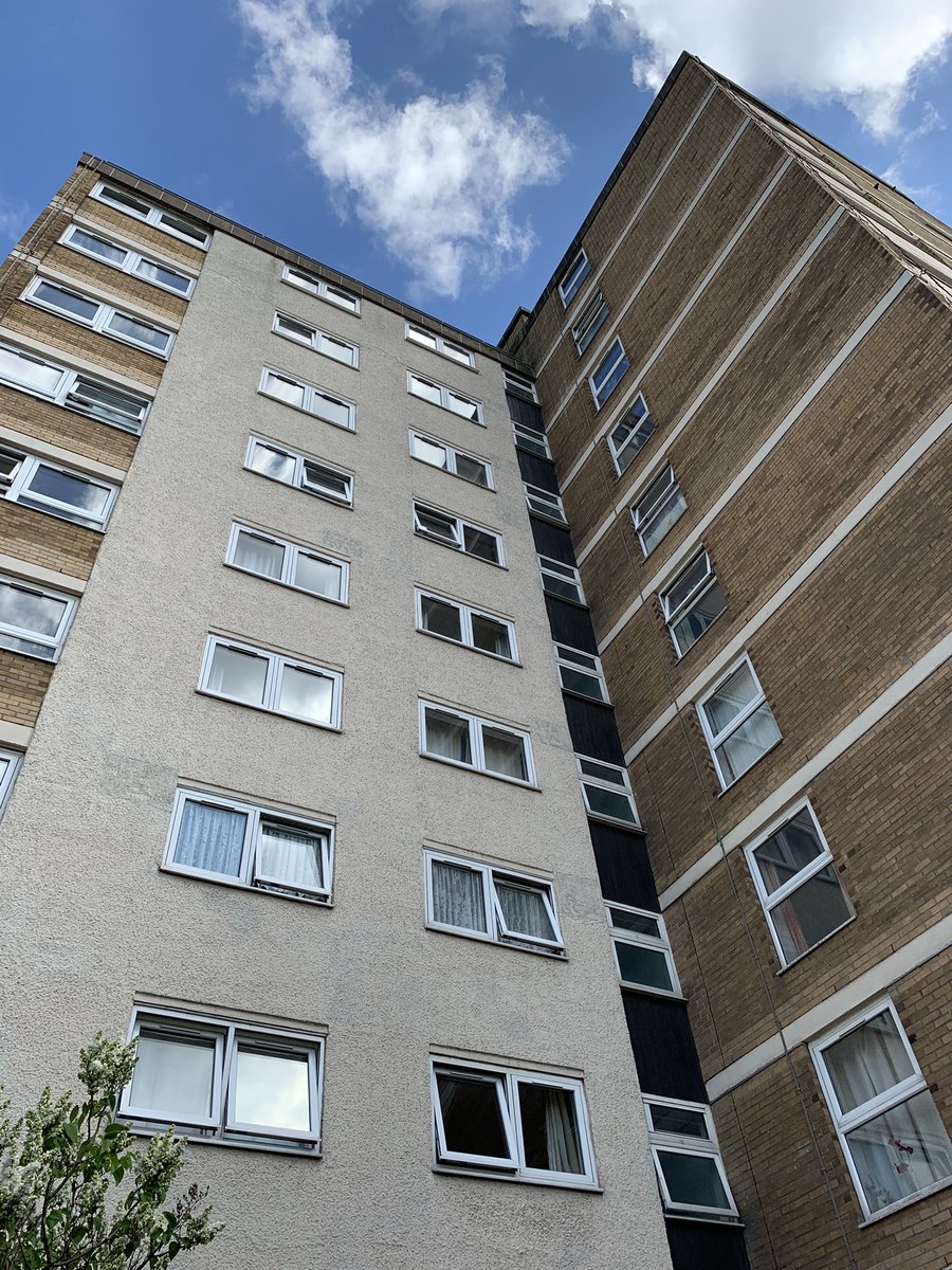 WMFSStourbridge's tweet photo. Stourbridge Firefighters completing off site training this morning. Today’s theme - tall buildings risk identification and incident pre planning. #westmidlandsfireservice https://t.co/oK1SZPvHa6
