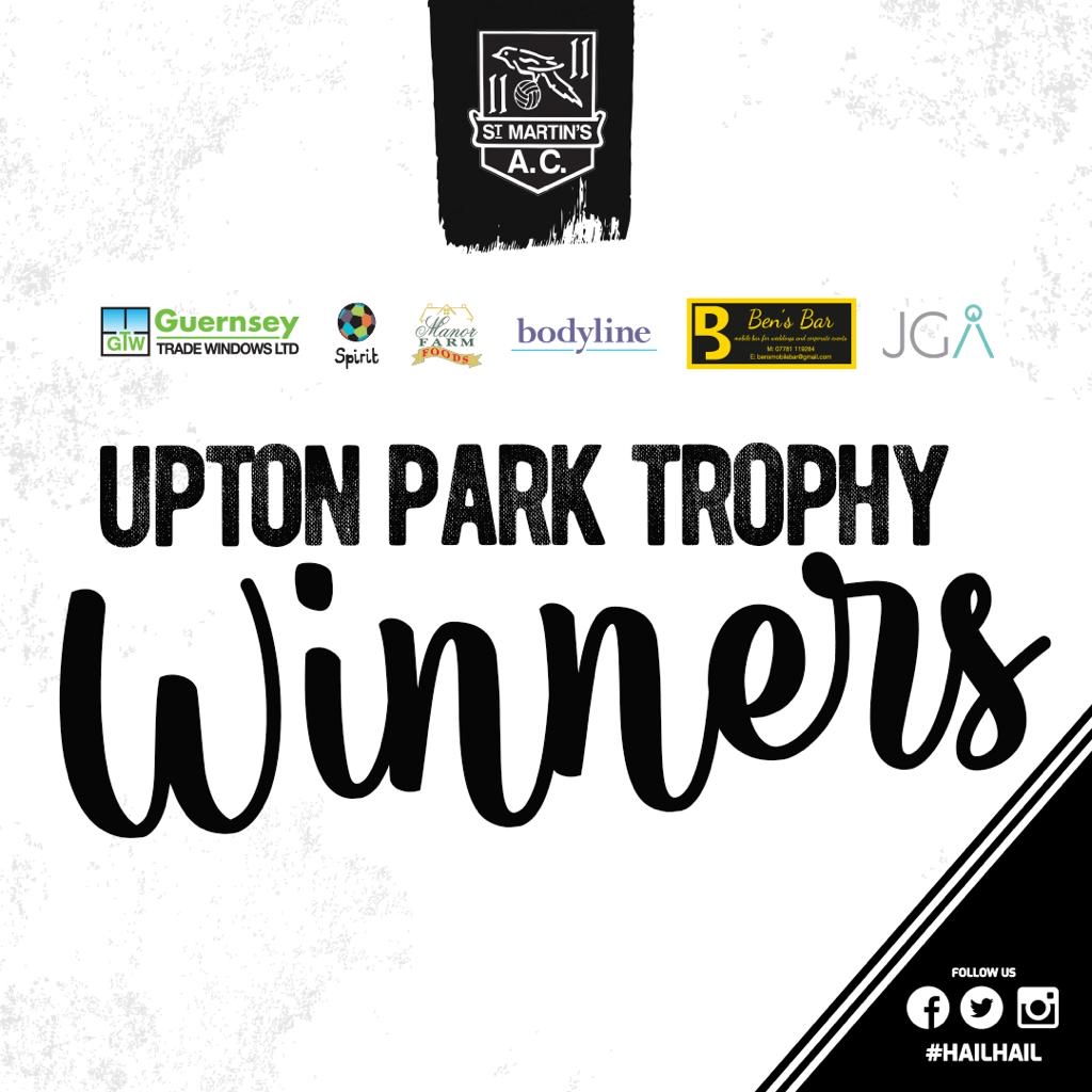 St Martins AC tweet media