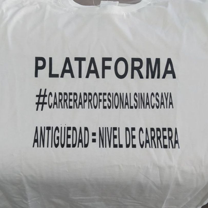 Carbonizadafull's tweet photo. @CarreraProfesi1 @JuanMa_Moreno @SATSE_Andalucia @ccooandalucia @CSIFAndalucia @smandaluz @Ugt_A_Sanidad Reivindicamos nuestro derecho laboral de carrera profesional para TODOS los profesionales del SAS como en el resto del territorio nacional y SIN chiringuito ACSA (agencia de calidad externa creada por PSOE y mantenida por PP)
Basta!!
#CarreraProfesionalSinAcsaYa 
@CarreraProfesi1 https://t.co/Sta2ULTodq