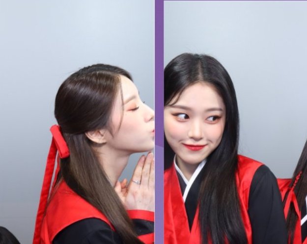 soeunhh's tweet photo. who wants to be the hyunjin to my heejin 😁 https://t.co/ndrTILvyeD