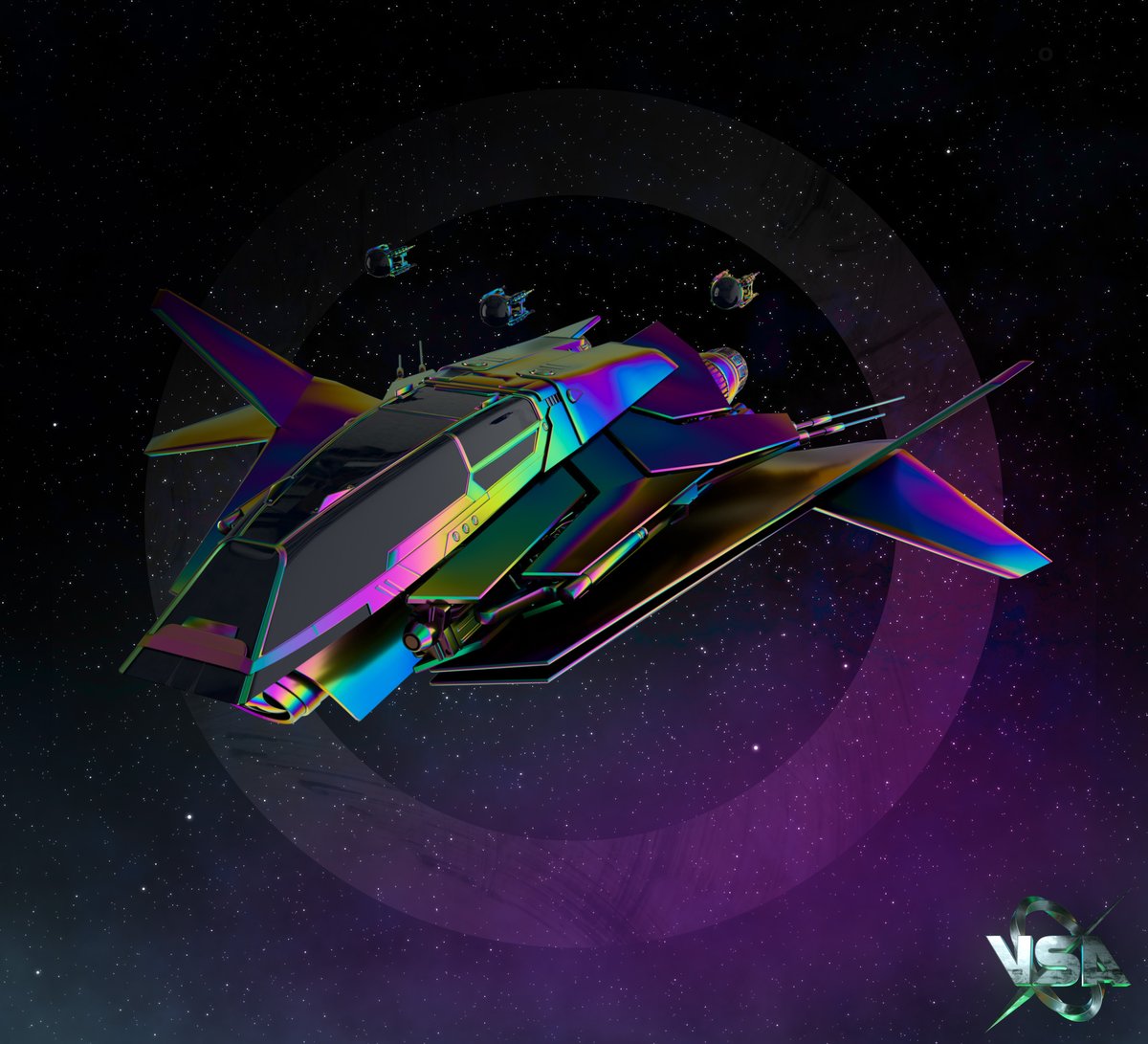 Don't miss the opportunity to get a free VSA Spaceship NFT 🚀 All VSA holders (by Sunday May 8th) will be airdropped a customised VSA spacecraft. #NFTcollections #NFTCommunity #NFTEvent #NFTGiveaway #NFTs #Oasisnfts #NFTDrop #Oasisfoundation #Oasis