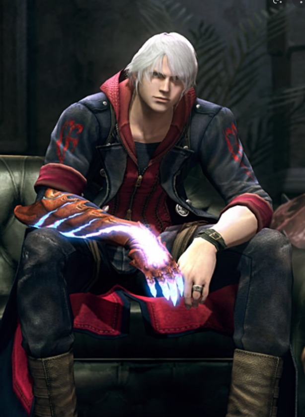 LvLJust's tweet photo. Final Suggestion for the #ExaltedKAM1 trait event at 
@KAM1NFT
 
Nero from devil may cry... dont mind the crappy photoshop

@hypland
 
@ZssBecker 
 
@SOLBigBrain 
 
 #anime #AnimeNFT #DevilMayCry  #Solana https://t.co/a0hT2gIvnz