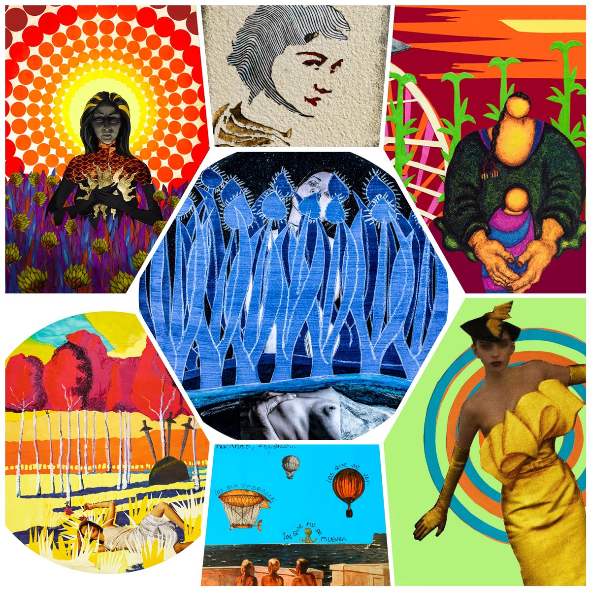 AMugia's tweet photo. I'm an artist and a mother who loves to tell stories. My work is symbolic and is inspired by my learnings in life and by a spiritual relationship with the world. https://t.co/dIjqaNIGqC