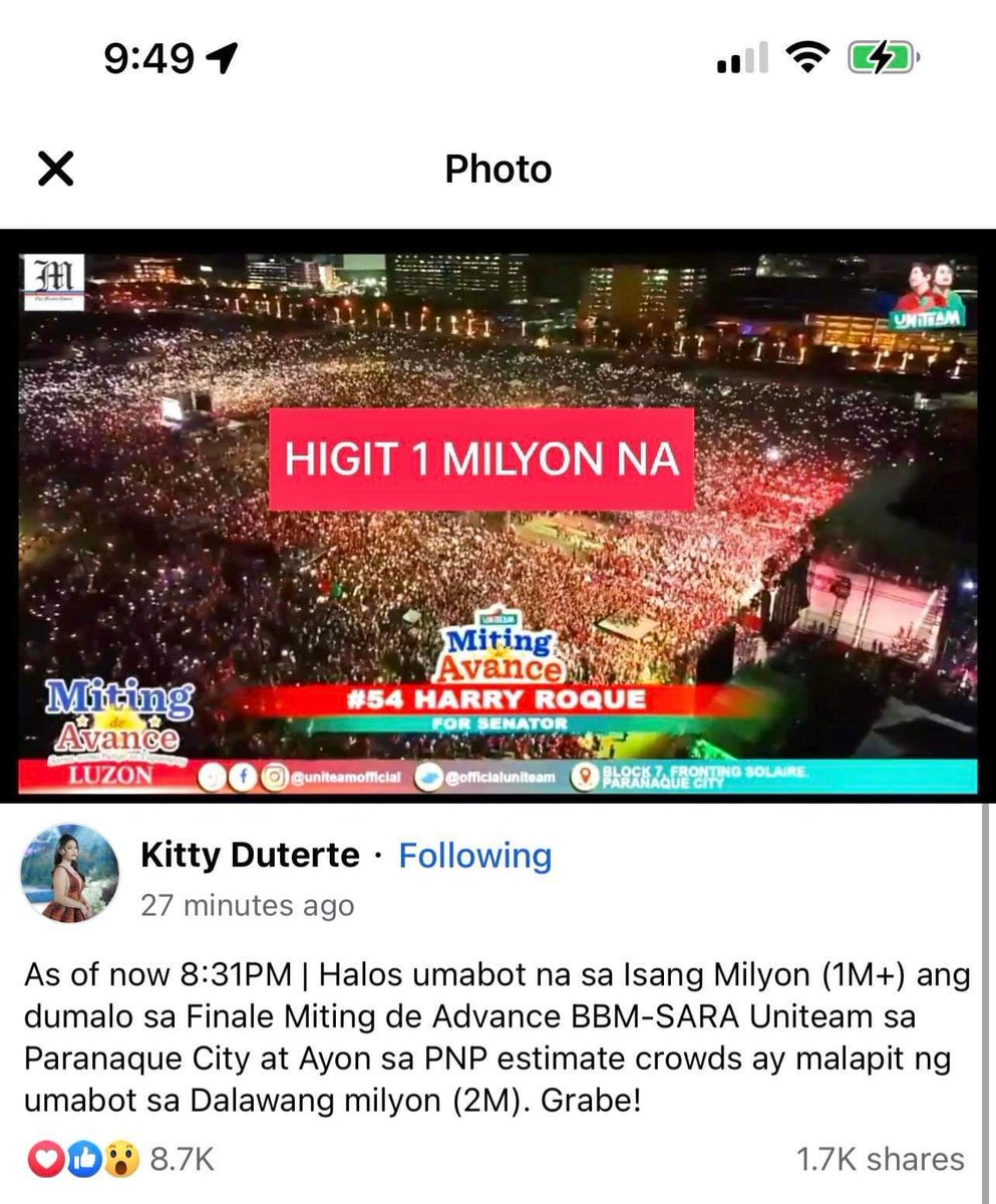 PinoyAkoBlog's tweet photo. Dog show. Hahahaha! https://t.co/NpoElktTIc