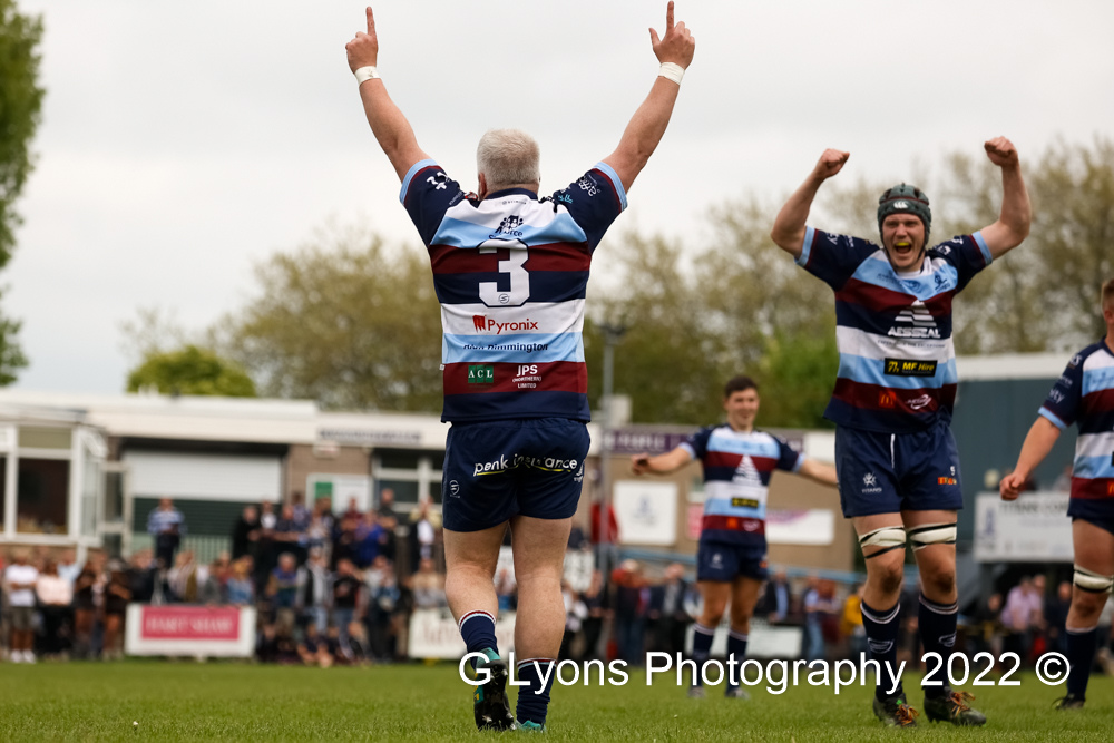 Dr. Gareth Lyons tweet media