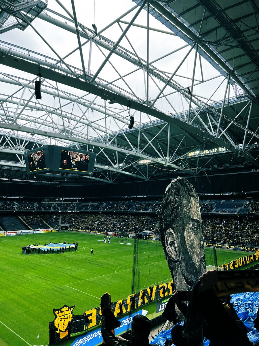 vilmataa's tweet photo. AIK - Göteborg https://t.co/blowUGzUnN