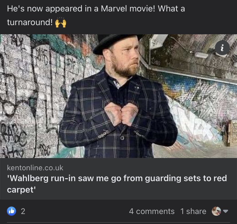 My paper interview is now live on <a href="/Kent_Online/">KentOnline</a> feel free to have a read from we’re I was to were I am now