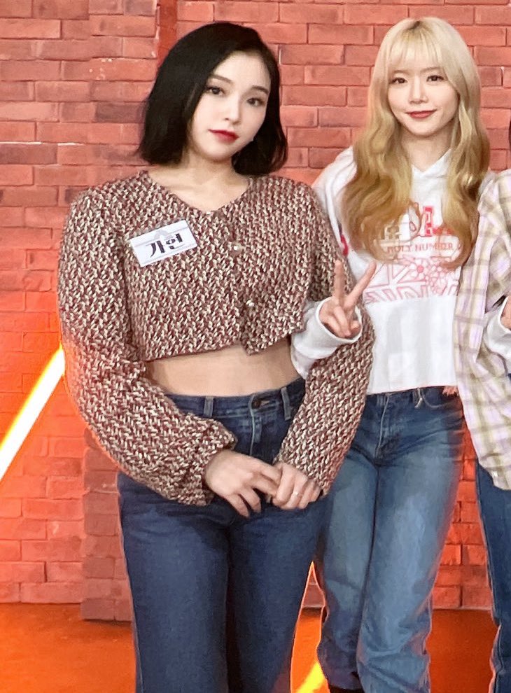jiu x gahyeon (gahji)