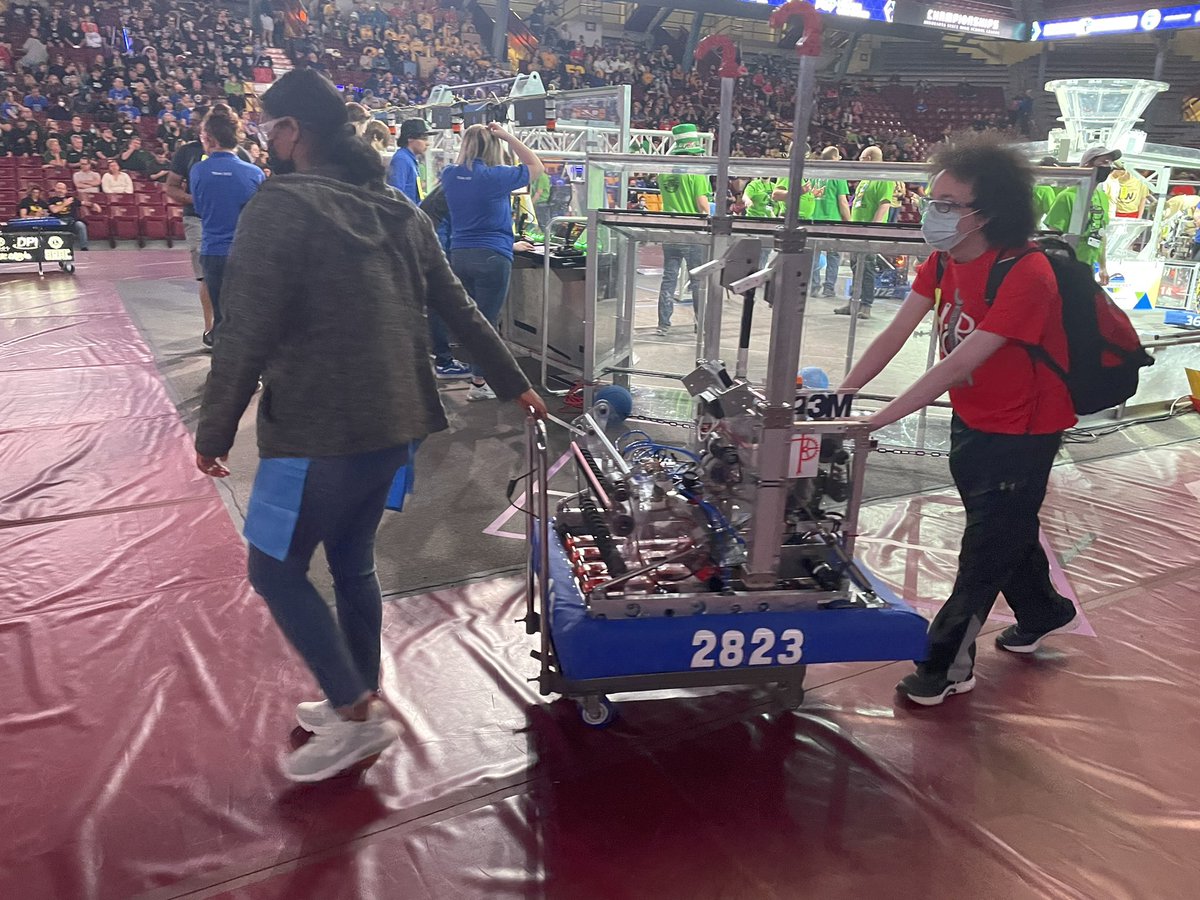 The Automatons tweet media