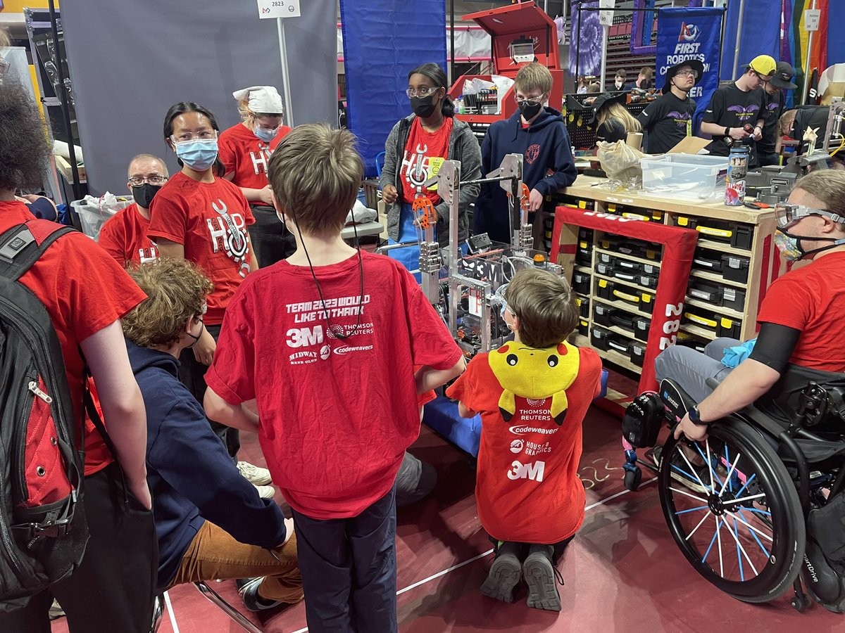 The Automatons tweet media