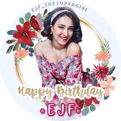 Thankyou for existing. Thankyou for making us happy. Thankyou for guiding us. Thankyou for everything. We EJFians are blessed to have you. You're an irreplaceable part of our lives.

HBD Erica Fernandes