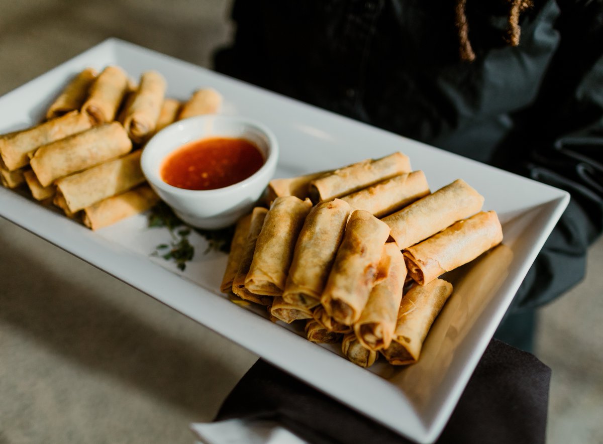 CRAVE Catering tweet media