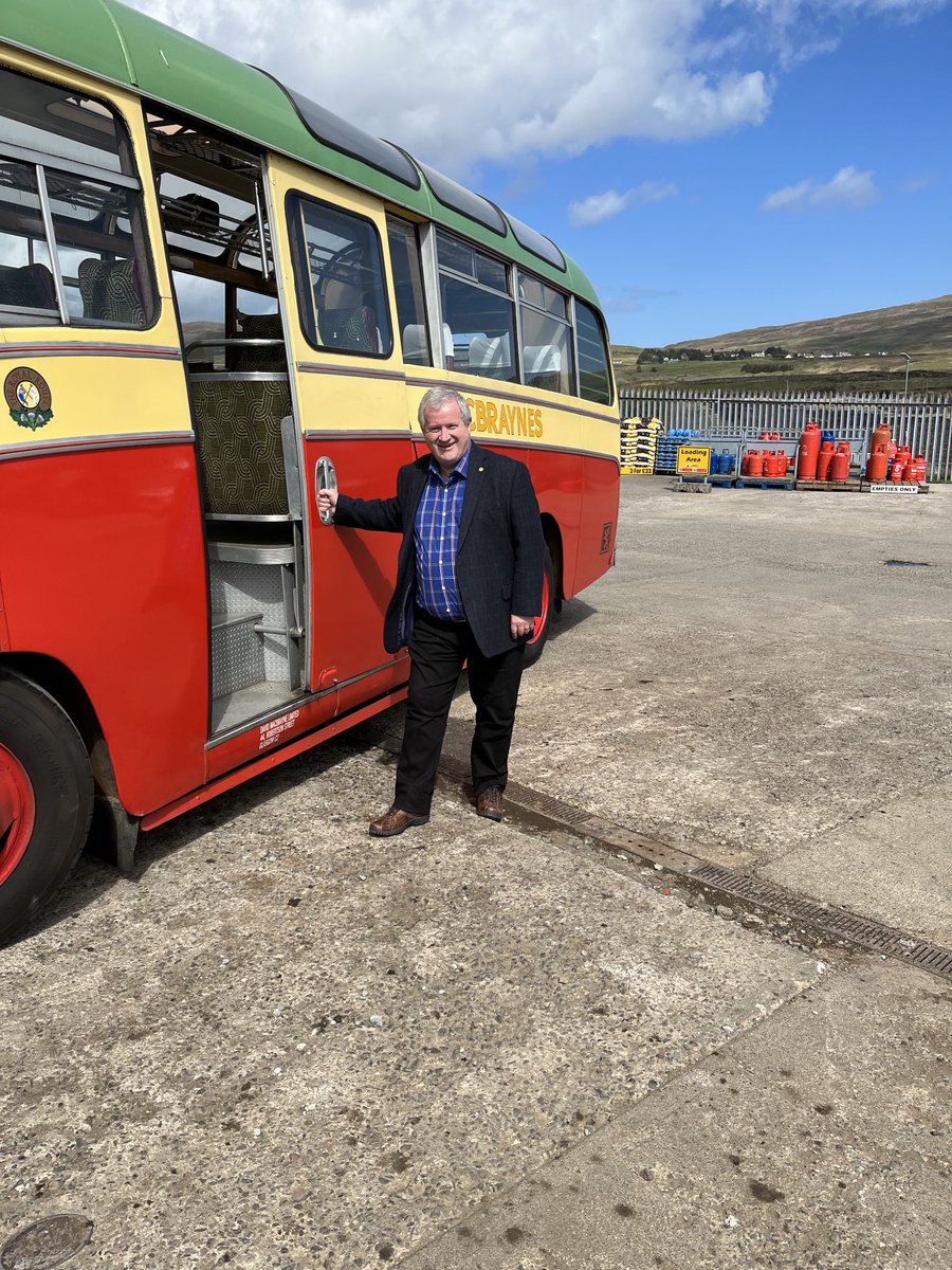 Ian Blackford tweet media