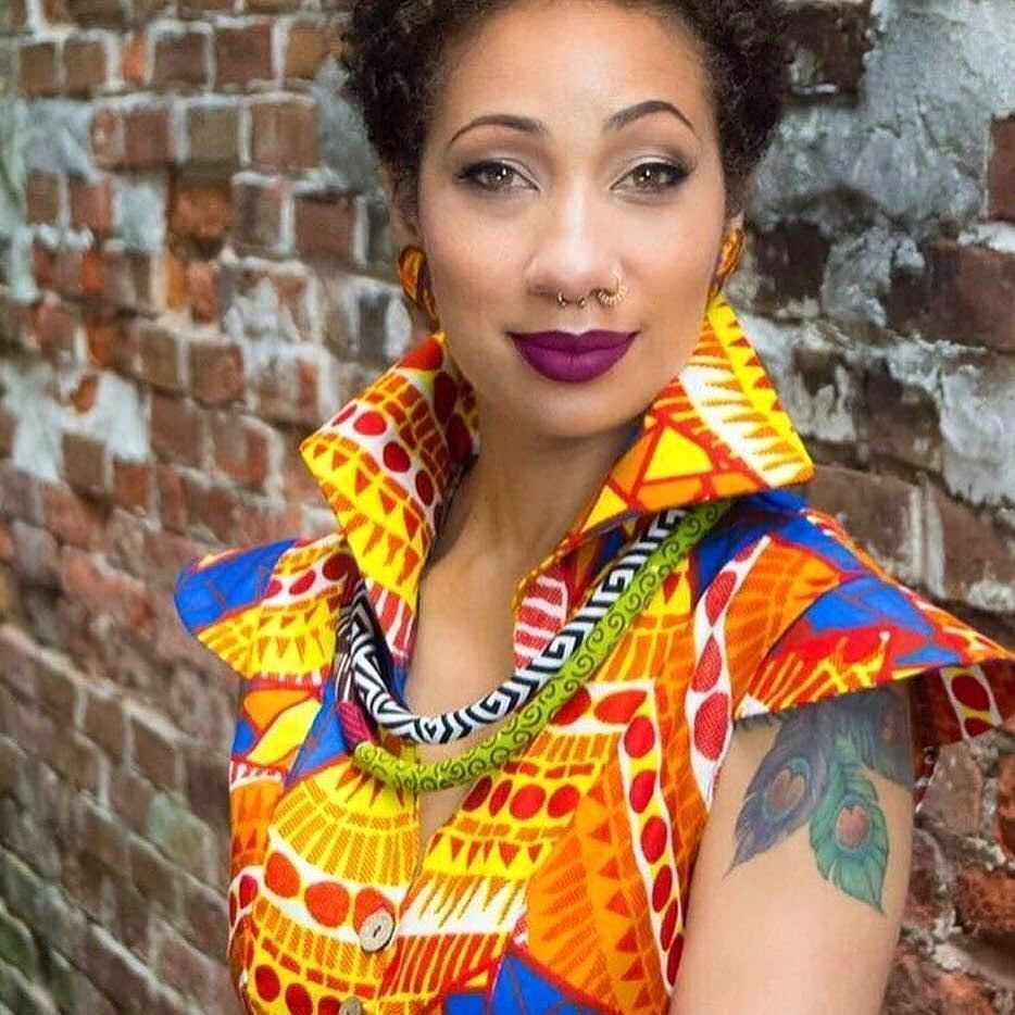 We were honored to have a special salute in poetry for our 10th anniversary by internationally acclaimed poet, performer, and priestess Sunni Patterson. 

Hear the original piece plus 15+ scholarly presentations on African spirituality and more in the conference replay!

If you w