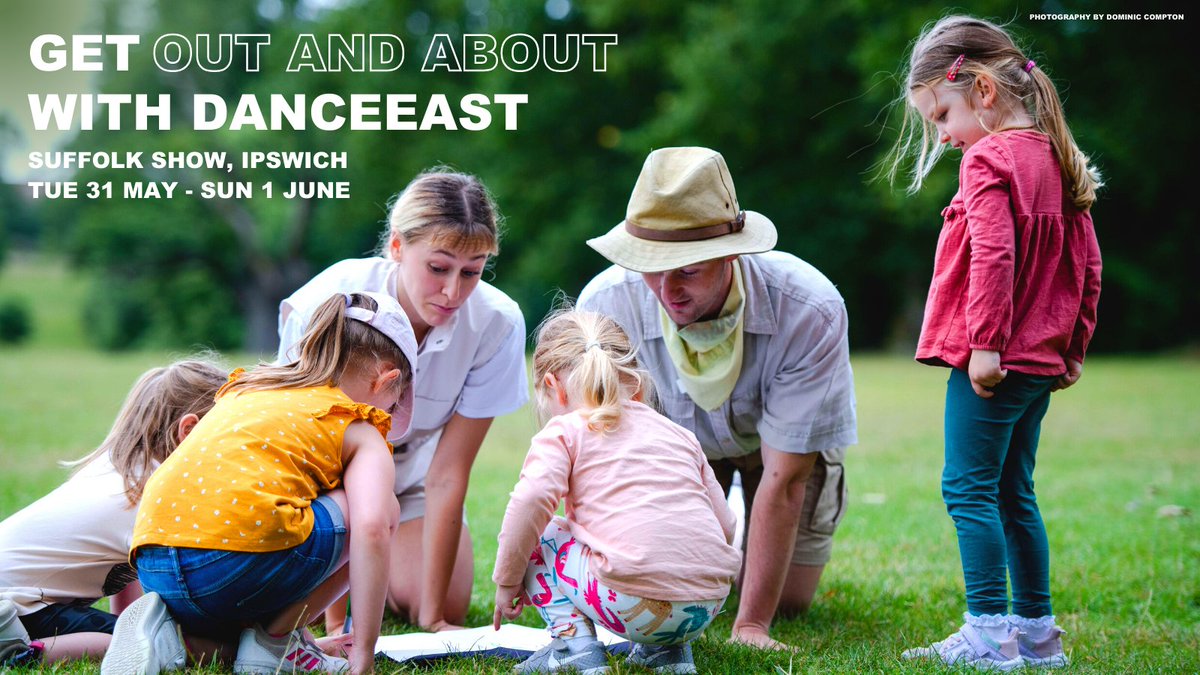 In a few week's time we'll be at the Suffolk Show and that's just the very beginning of what we've got planned for the sunnier months! Will you be joining us? ☀️
#OutAndAboutWithDE