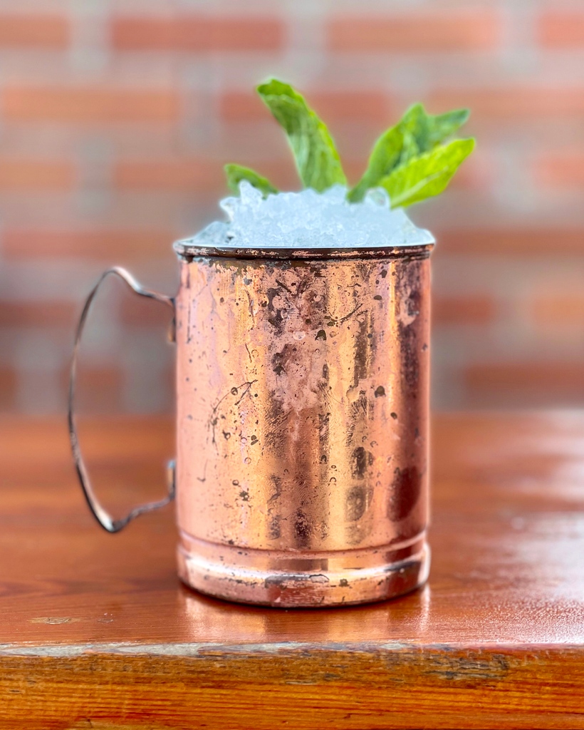 Today marks the 148th running of the Kentucky Derby, and we're making Classic Mint Juleps! Rain or shine, don your most ostentatious Derby Day hat and join us to enjoy the race on the Lex Rooftop patio or inside in our Martini Bar!