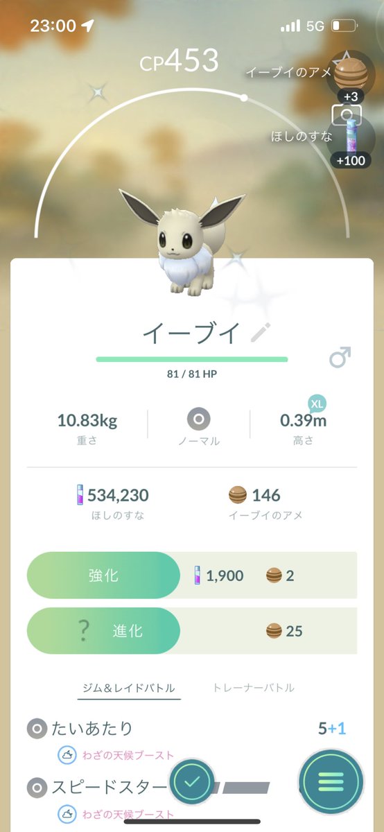 ポケモンgo ルリリの入手方法 能力 技まとめ 攻略大百科