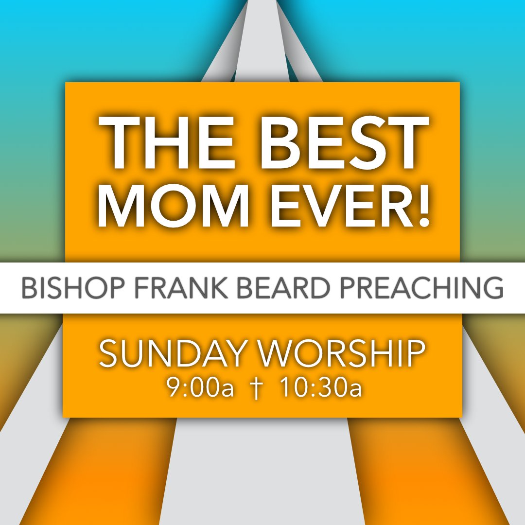 CLVRY's tweet image. Tomorrow is Mother's Day and we would love for you to join us as we worship together with Bishop Frank Beard. Come hear our children's choir at 9 am or view worship online. 10:30 in-person worship is also available!
See you tomorrow! connectwithcalvary.org