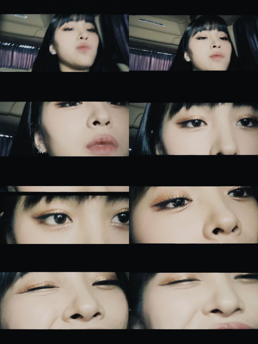 everyone’s girl crush, shin ryujin