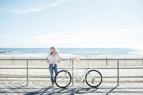 Warm summer days call for beachside cruising. Here's our list of the top spots to visit in the seaside city of Asbury Park. bit.ly/32l3GST