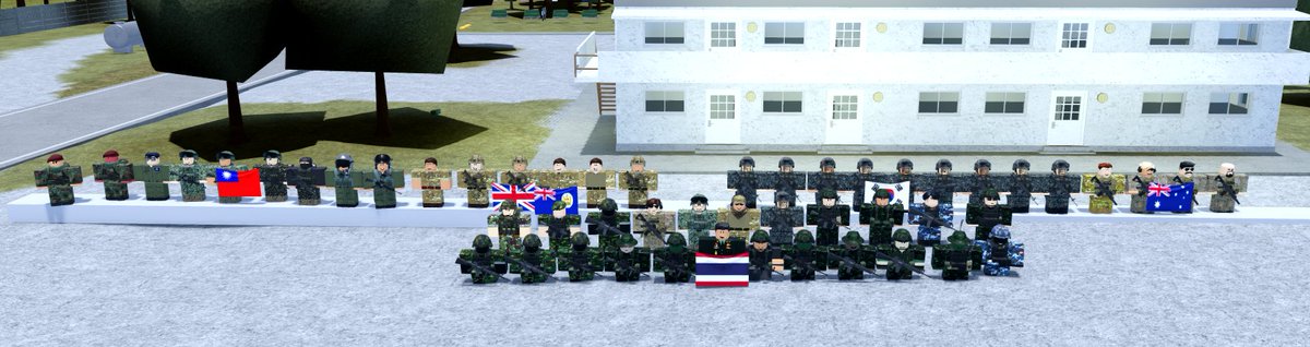 Taiwan_RX's tweet photo. Operation Iron Fist
🇹🇼 X 🇰🇷 X 🇹🇭 X 🇦🇺 X 🇭🇰  X 🇬🇧

https://t.co/677RLkgyyS https://t.co/NV6vr5PXB4