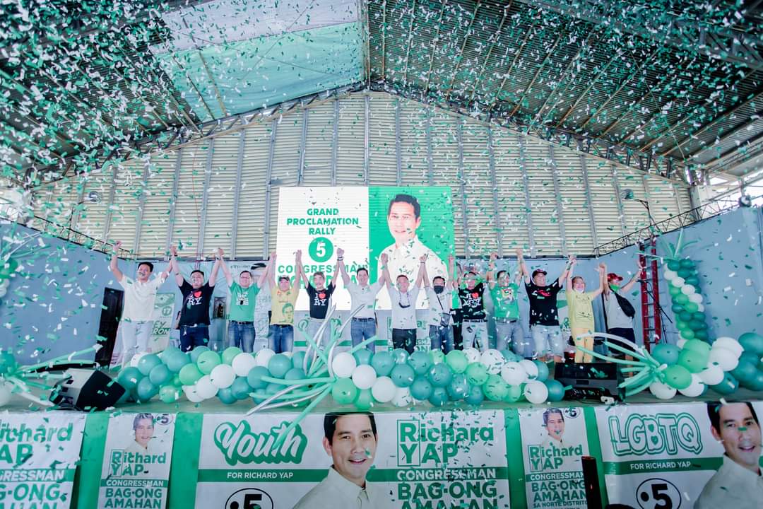 Steffanie_jc's tweet photo. Cebu North District, sya ang hindi ninyo dapat sayangin sa darating na halalan!!π
#RYouIn? YAP!!!
#RichardYap https://t.co/xdF1HPSpHW
