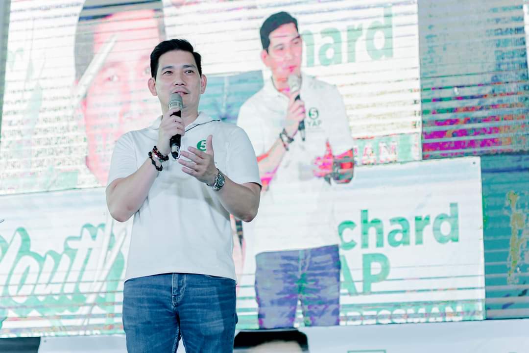 Steffanie_jc's tweet photo. Cebu North District, sya ang hindi ninyo dapat sayangin sa darating na halalan!!π
#RYouIn? YAP!!!
#RichardYap https://t.co/xdF1HPSpHW
