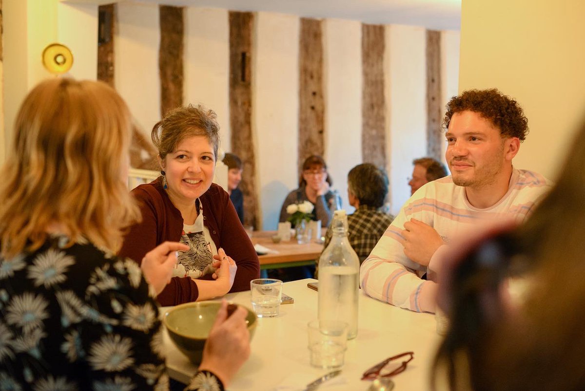 the_pod_cafe's tweet image. A few more photos taken by @MarcinSz79 at our Supper Club for ‘Linguists and Travellers’ hosted by @TimeUnionCov. We always try to programme musicians that reflect the theme, and have to say we were spot on this time. #livemusic #soiltotable #plantbased