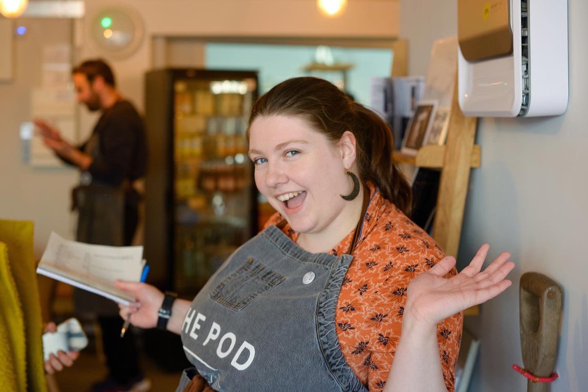 the_pod_cafe's tweet image. A few more photos taken by @MarcinSz79 at our Supper Club for ‘Linguists and Travellers’ hosted by @TimeUnionCov. We always try to programme musicians that reflect the theme, and have to say we were spot on this time. #livemusic #soiltotable #plantbased