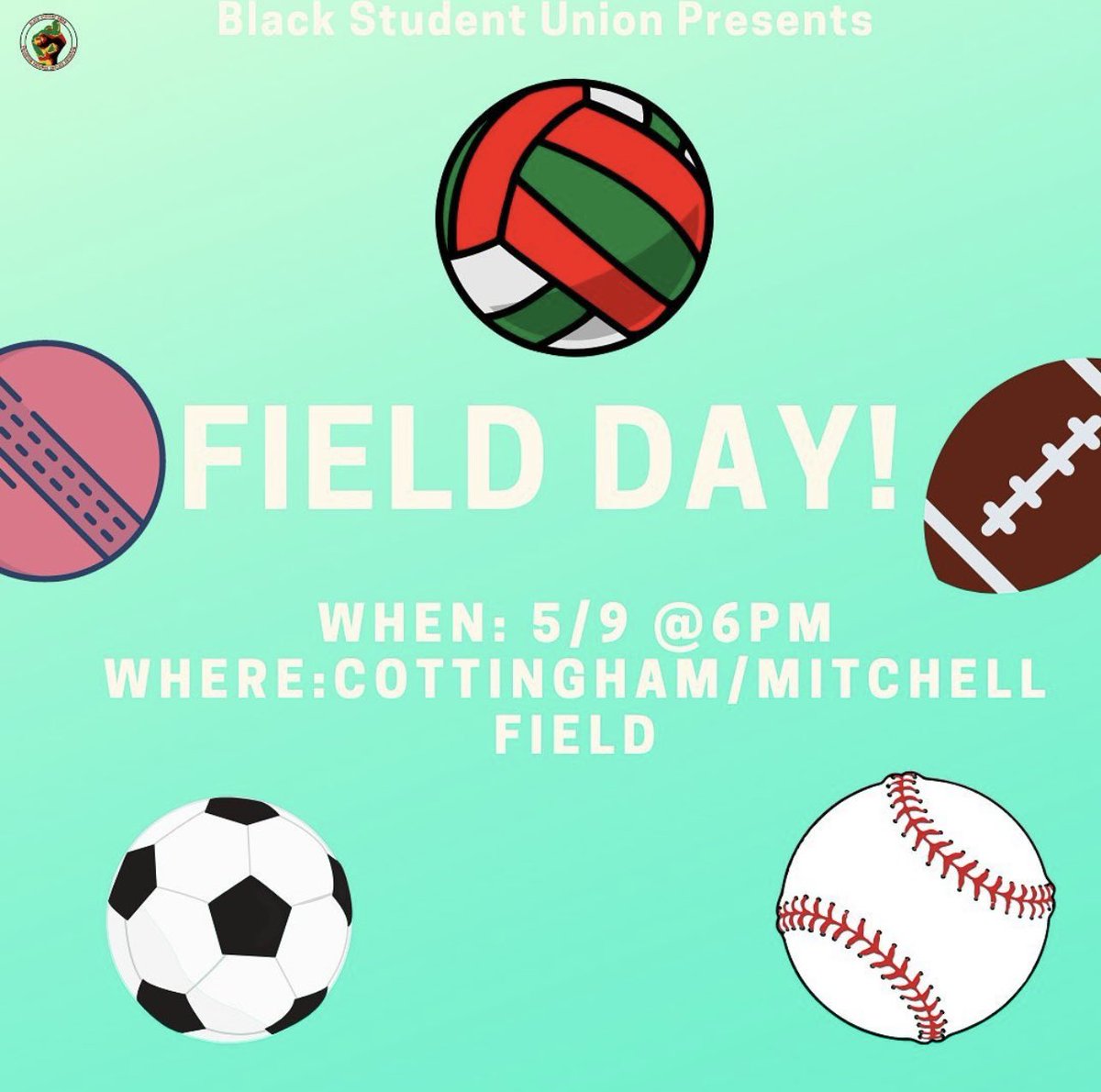 Come out to relax and have some fun with BSU this Monday! See you there! #whatthepeoplewant🖤