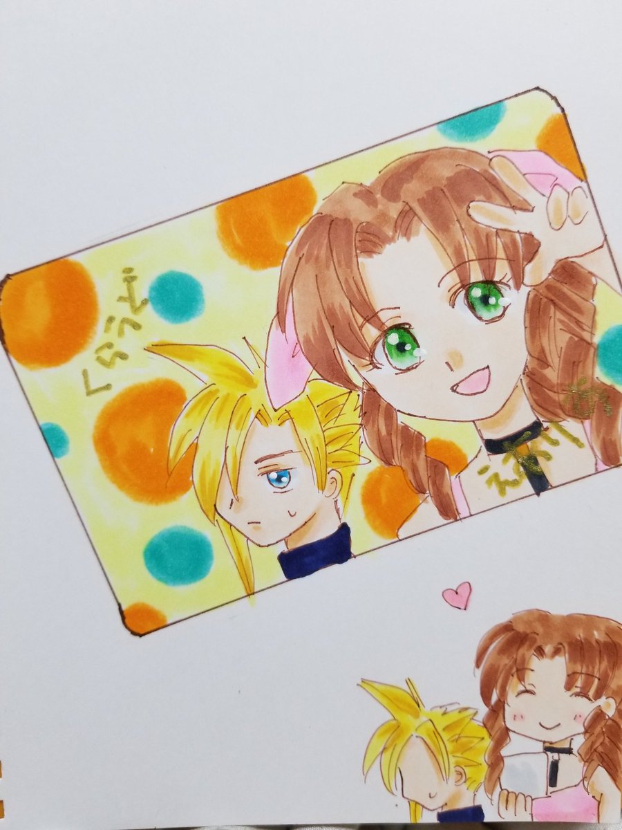 vuXnSejyWJTTPtA's tweet photo. 月間お題 プリクラ
ノリノリの🎀と引っ張ってこられた☁️
#クラエアファンネット
#クラエア
#cleith https://t.co/wadcPF4Vvs