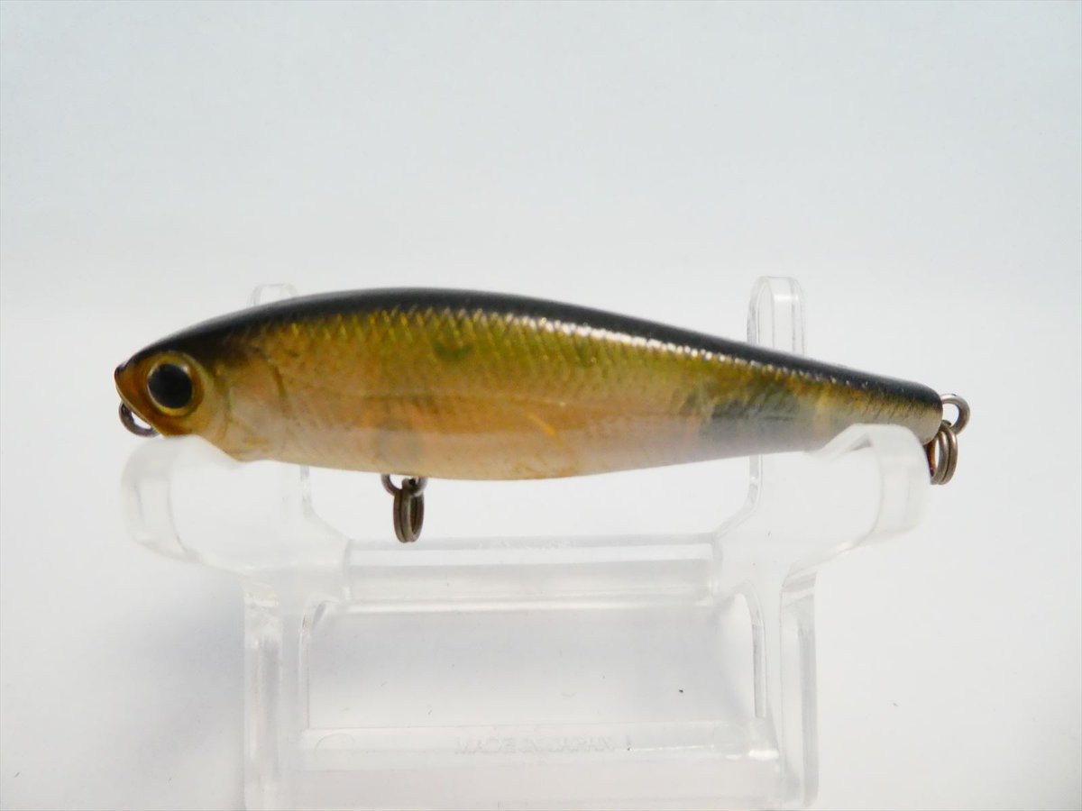 rainbow07718190's tweet photo. LUCKY CRAFT NETWORK MEMBER'S NW BEVY PENCIL Fishing Lure #AF40 https://t.co/tD6FOKxeWw
#bass #fish #catchandrelease #fishinglife
#LUCKYCRAFT
#NETWORKMEMBER'SNWBEVYPENCIL
#FishingLure https://t.co/Sb9gMsWzPP