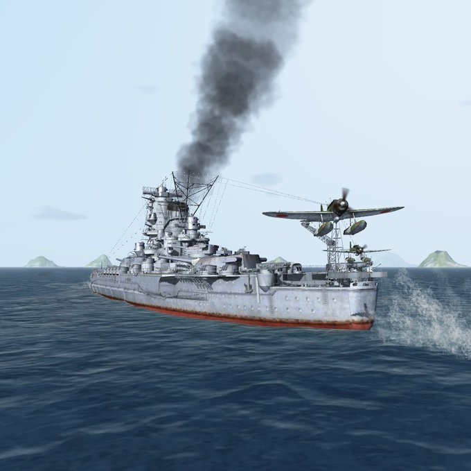 戦艦大和のtwitterイラスト検索結果 古い順 戦艦大和のtwitterイラスト検索結果 古い順
