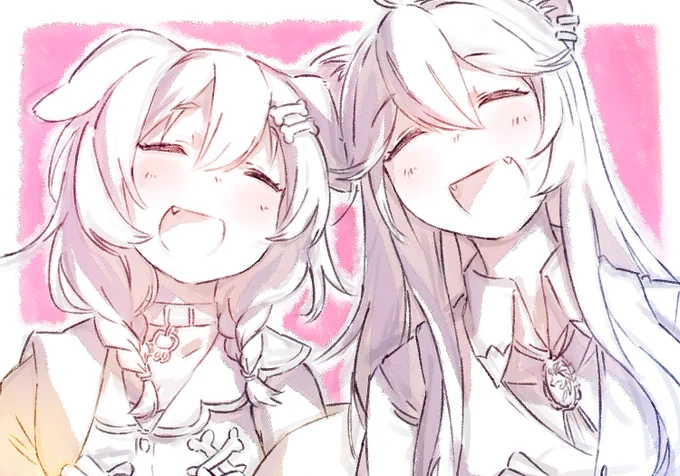 #ホロメンワンドロ57 守りたいこの笑顔 