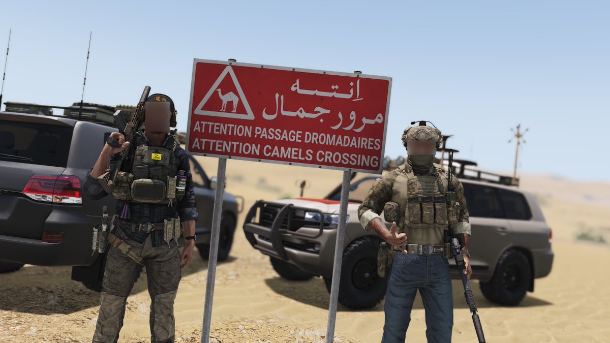 NotEclipse20's tweet image. El Camel...

#Arma3