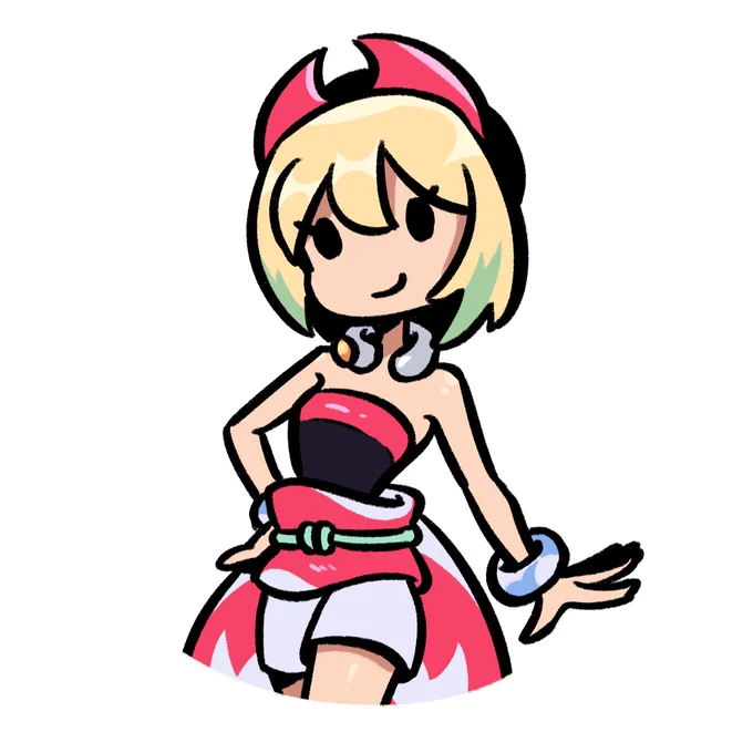 Irida doodle 