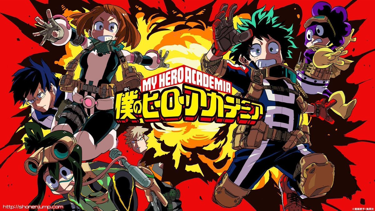 Fãs de Boku no Hero passando vergonha (@fas_boku) / Posts / X