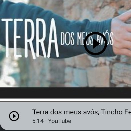 Estrenando camiseta, regalo de <a href="/tinchofernanofi/">Tincho Fernán</a> , con el título de su canción "Terra dos meus avós": youtu.be/_H-fI4fWjK8