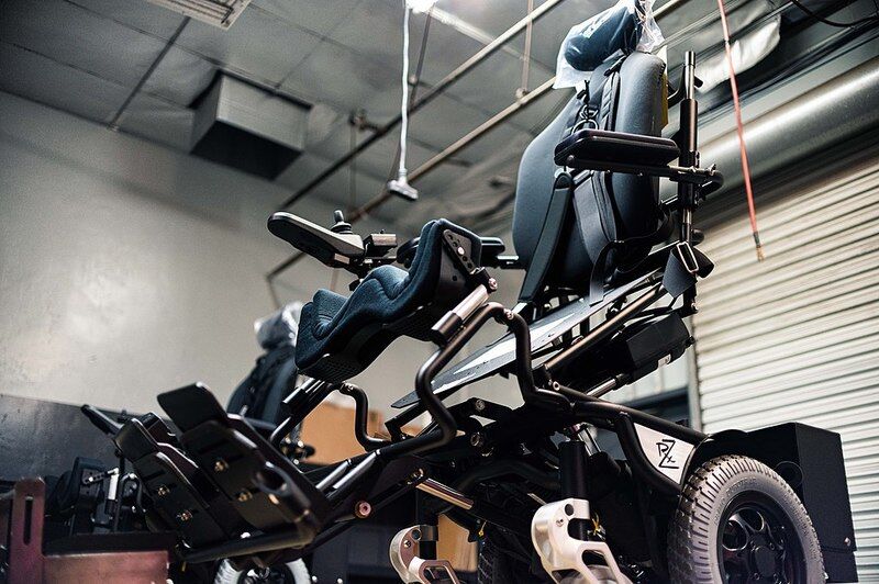 dmrcorp_'s tweet photo. Checking the battery to reset an electric wheelchair is only one way on how to do it. But what if it doesn't work? Here are six other ways on how to restart your chair. Click below. #DMRCares #disabled
https://t.co/s7xbEUbwzr https://t.co/TMPvdecNNd