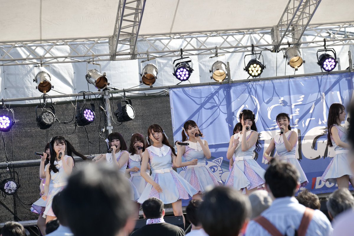 h_pkz8's tweet photo. 5月7日 東西スリジエ🌸
#JAPANCENTRALIDOLFESTIVAL2022 2日目
#Dreamstage
#OceanStage
#東西スリジエ
#スリジエ
#スリジエWEST
暑い中お疲れ様*´ㅅ`)"💕 https://t.co/zqfftJToQs